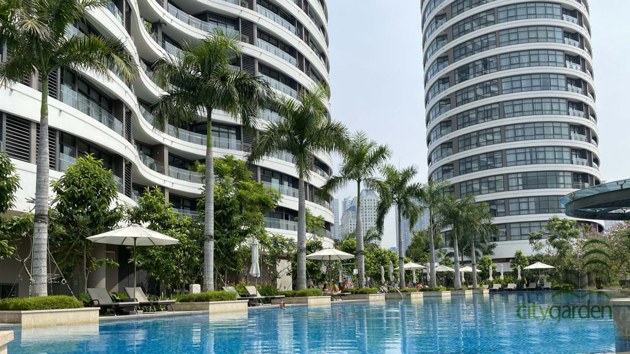 You are currently viewing Resort style apartment in the heart of Saigon